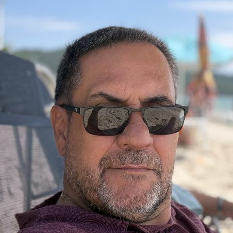 Retrato de Jorge Twyman Cazaux