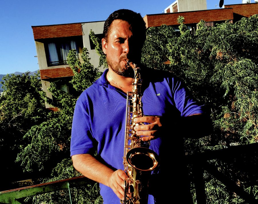 Saxofonista
