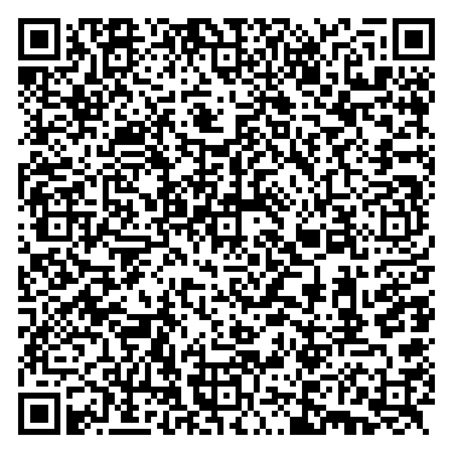 Código QR con los datos de contacto